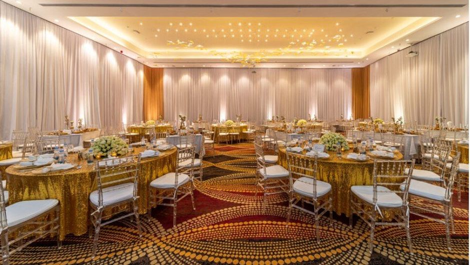 Emara Ole-Sereni Ballroom