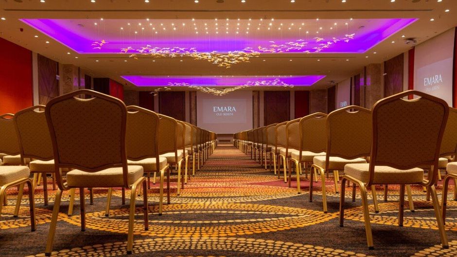 Emara Ole-Sereni Ballroom