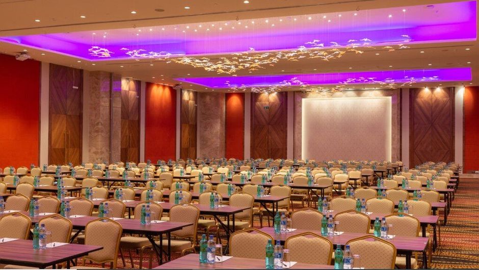 Emara Ole-Sereni Ballroom