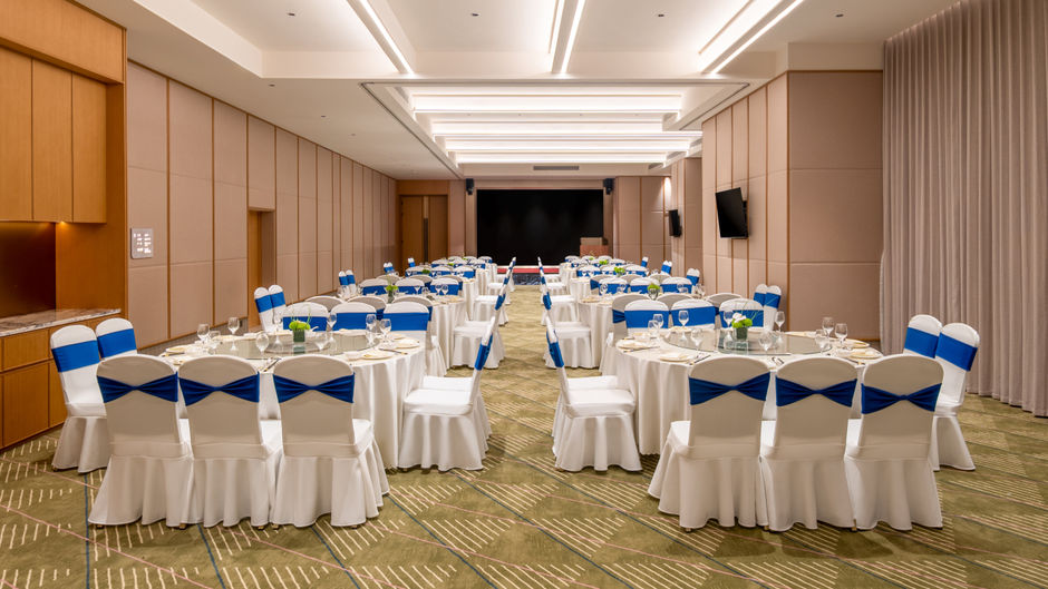 Hilton Garden Inn Kunming Railway Station South Meeting