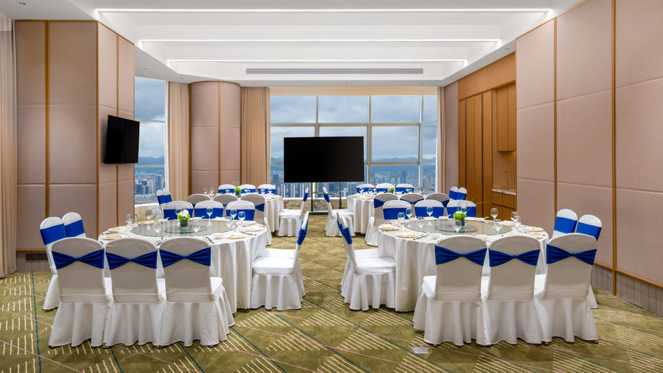 Hilton Garden Inn Kunming Railway Station South Meeting