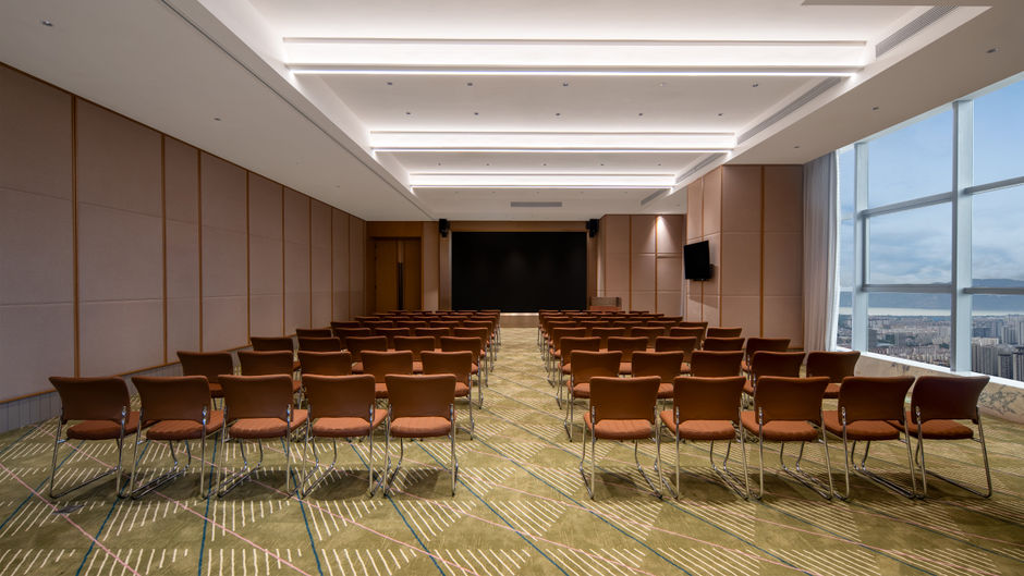 Hilton Garden Inn Kunming Railway Station South Meeting