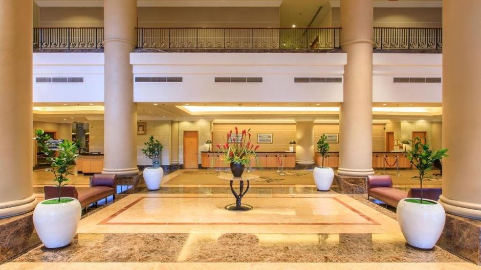 Royale Chulan Seremban Lobby