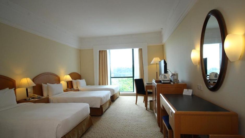 Royale Chulan Seremban Room