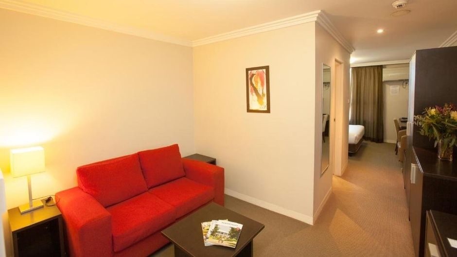 Wine Country Motor Inn Room