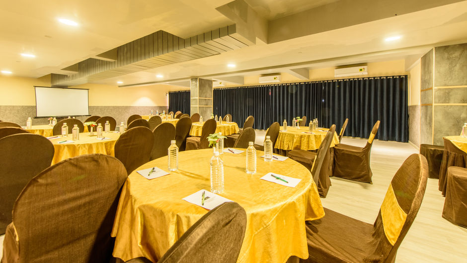 Hotel Bangalore Gate Ballroom