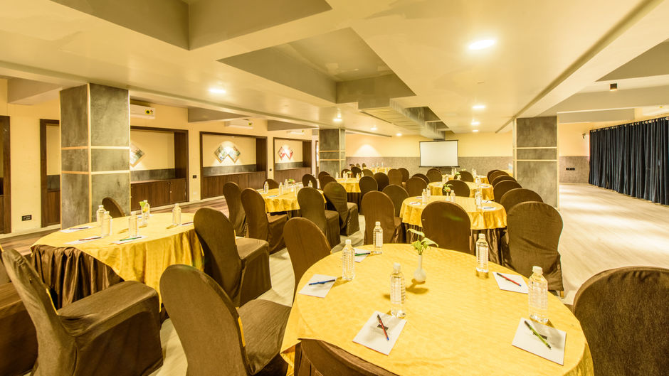 Hotel Bangalore Gate Ballroom