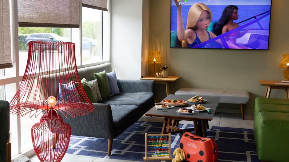 Holiday Inn Salisbury-Stonehenge Recreation