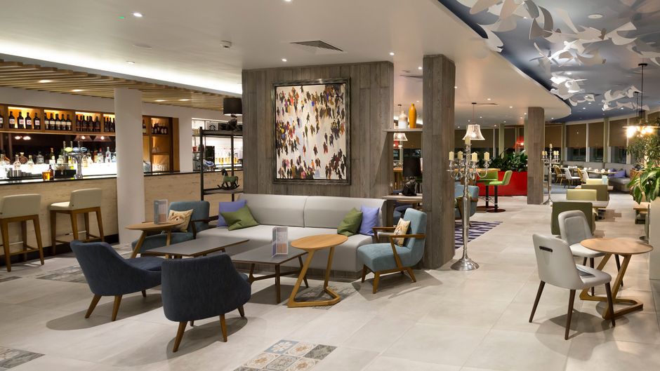 Holiday Inn Salisbury-Stonehenge Restaurant
