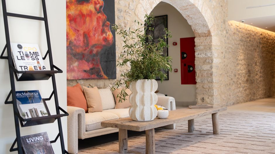 Vignette Collection Finca Banyo Exterior