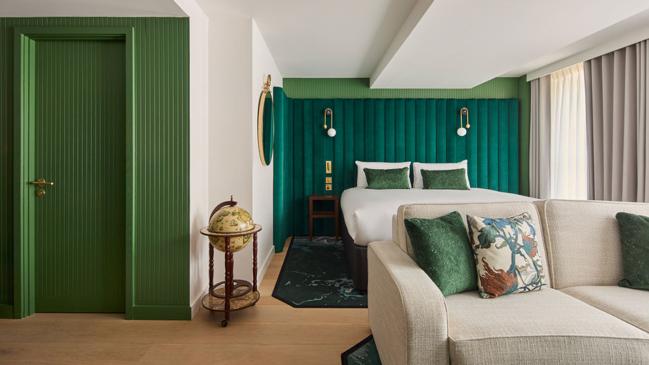 Hotel Indigo Clerkenwell Suite