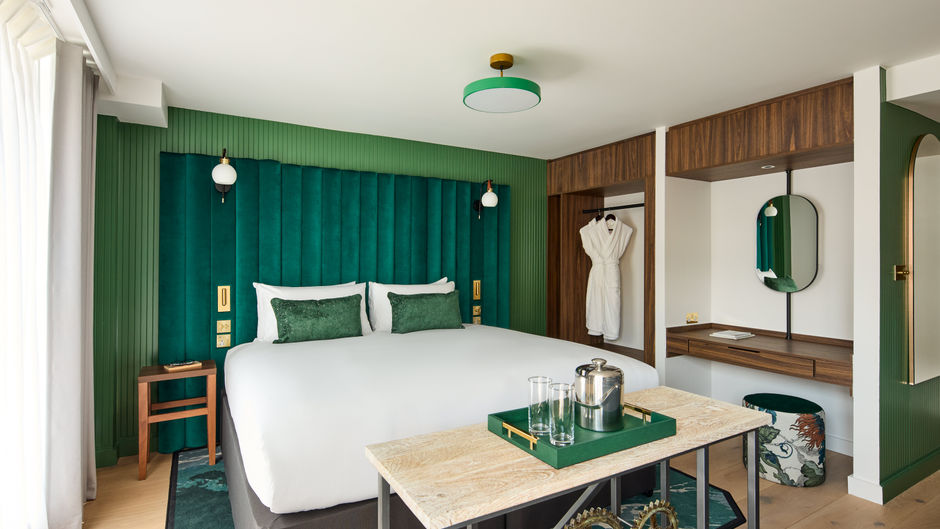 Hotel Indigo Clerkenwell Suite