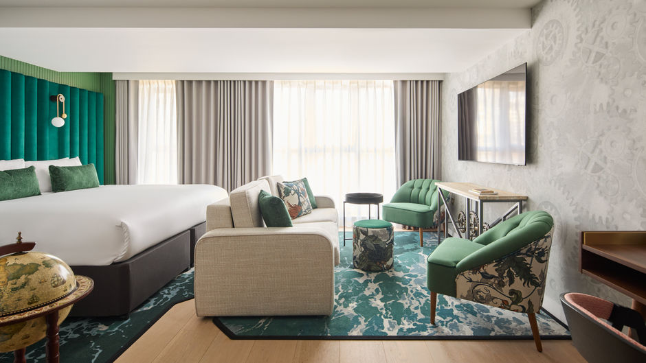 Hotel Indigo Clerkenwell Suite