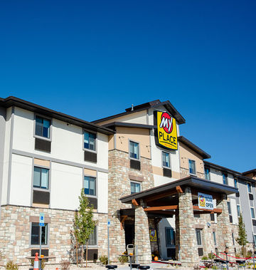 My Place Hotel-Carson City