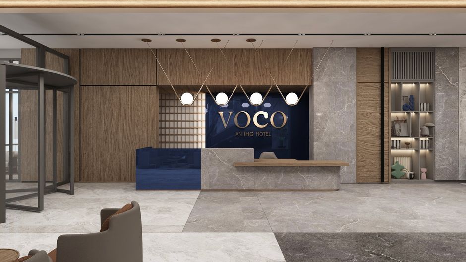 voco Konyaalti Exterior
