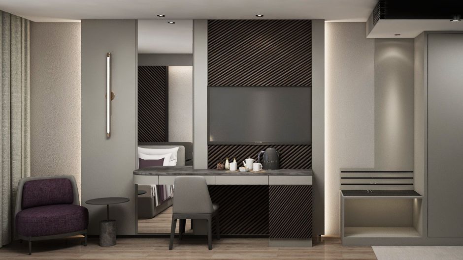 voco Konyaalti Room