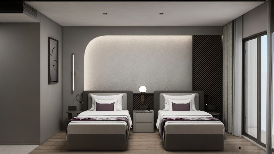 voco Konyaalti Room
