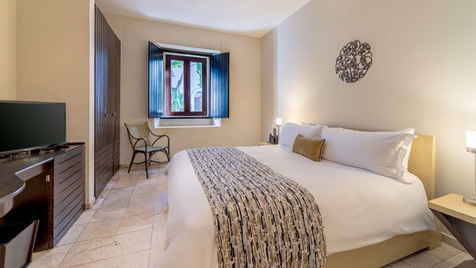 Hodelpa Nicolas de Ovando Room
