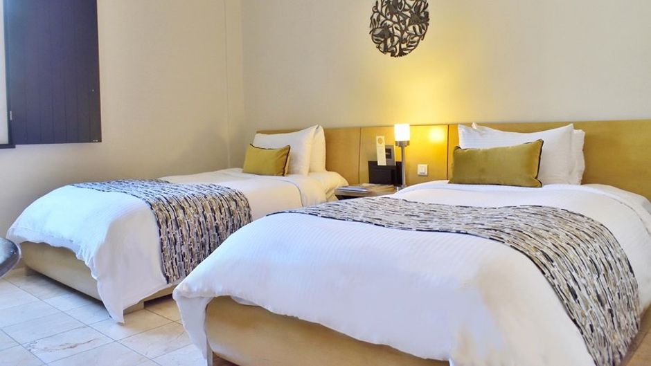 Hodelpa Nicolas de Ovando Room