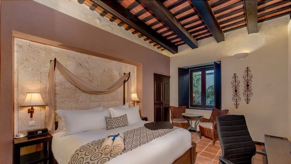 Hodelpa Nicolas de Ovando Room