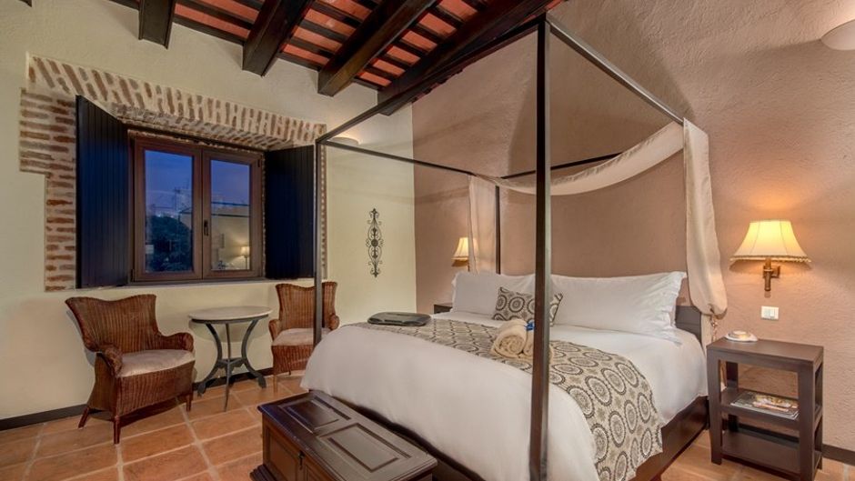 Hodelpa Nicolas de Ovando Room