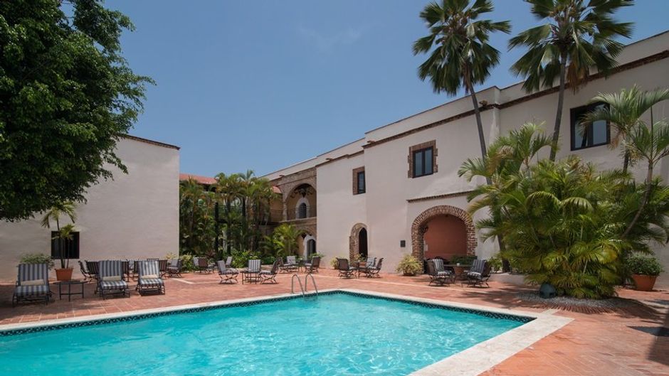 Hodelpa Nicolas de Ovando Pool