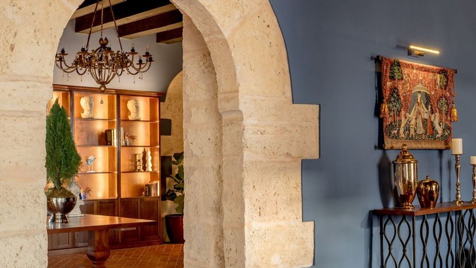 Hodelpa Nicolas de Ovando Lobby