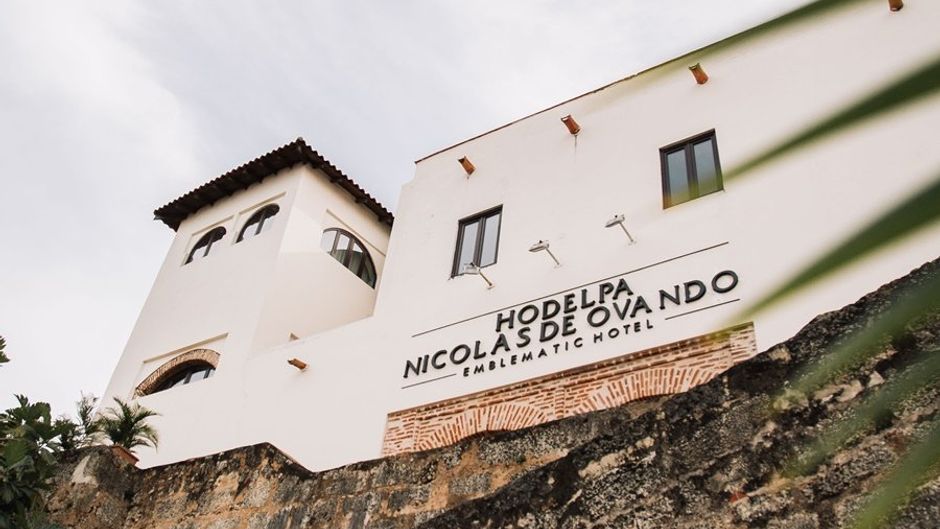 Hodelpa Nicolas de Ovando Exterior