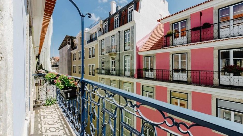Lisbon Art Stay Recreation