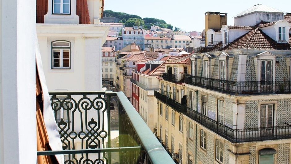 Lisbon Art Stay Recreation