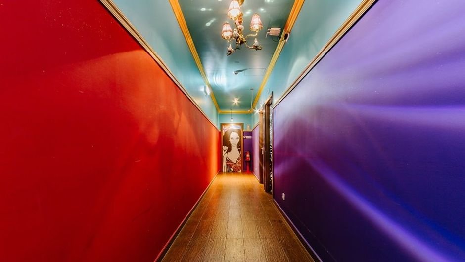 Lisbon Art Stay Lobby