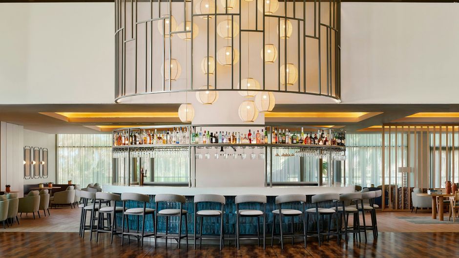 Algarve Marriott Salgados Golf Resort Restaurant