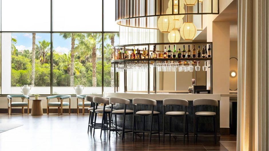Algarve Marriott Salgados Golf Resort Restaurant