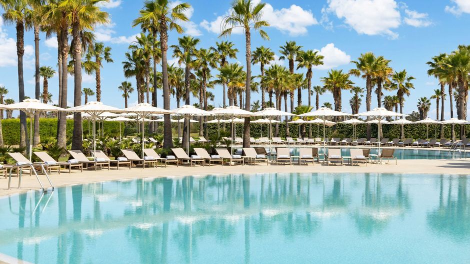 Algarve Marriott Salgados Golf Resort Recreation