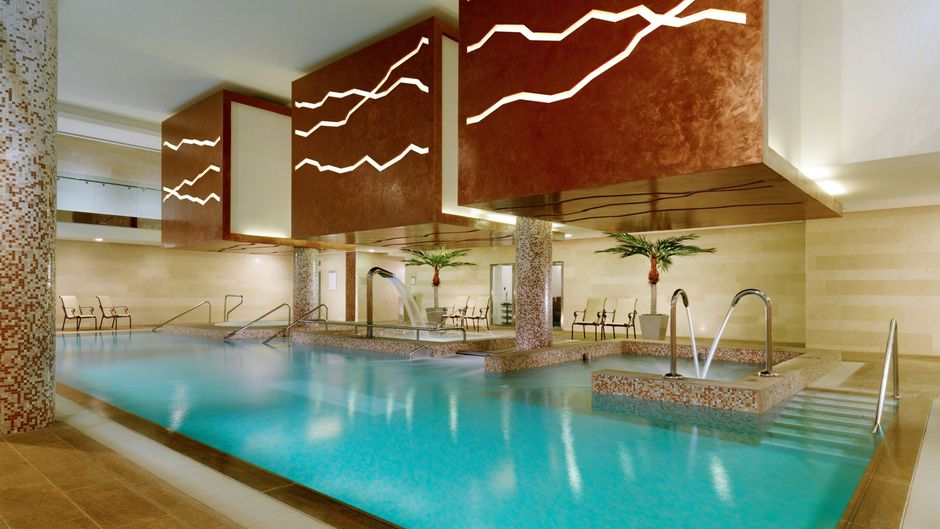 Sheraton Athlone Hotel Pool
