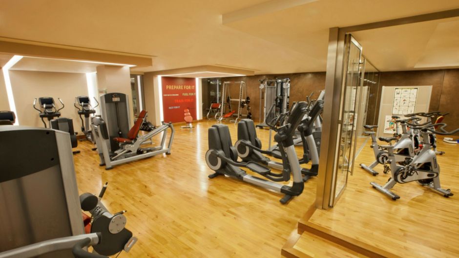 Sheraton Athlone Hotel Health Club