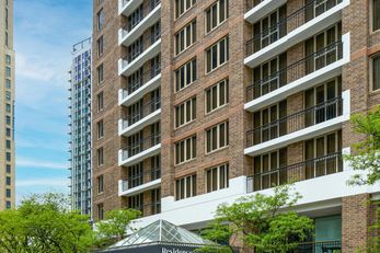 Residence Inn Bethesda Downtown