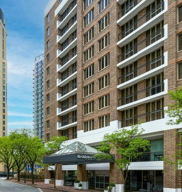 Residence Inn Bethesda Downtown