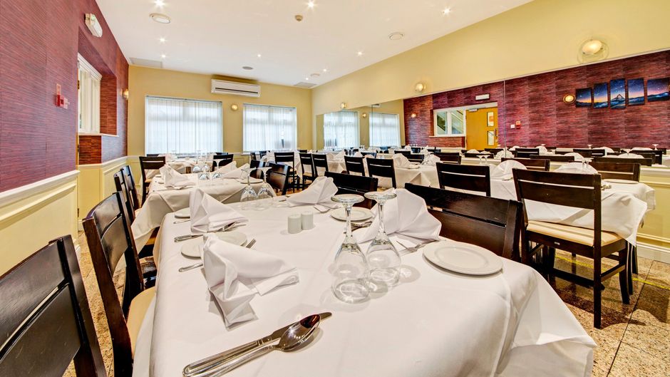 Bostons Manor Hotel Other