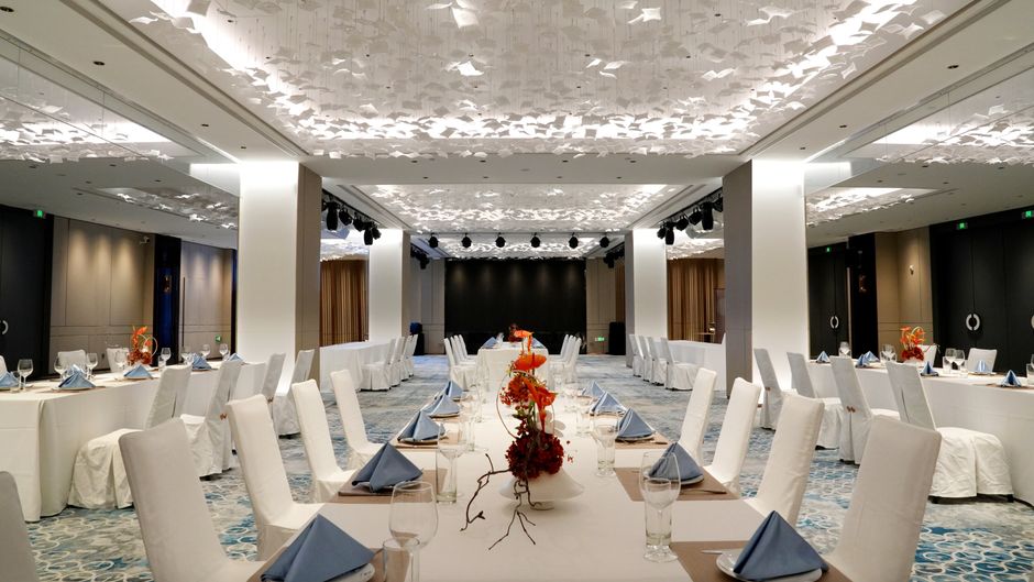 HUALUXE Handan Ballroom