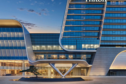 Hilton SHA G Hongqiao