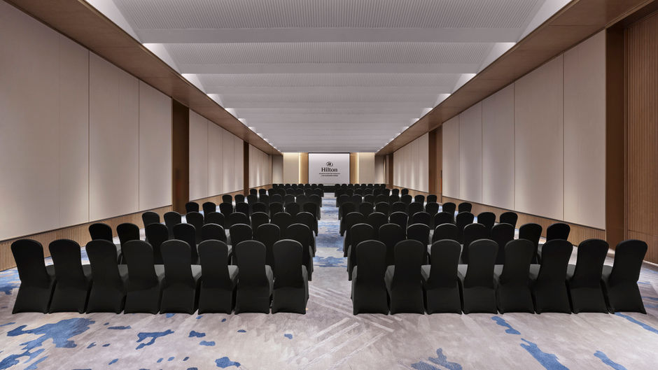 Hilton SHA G Hongqiao Meeting