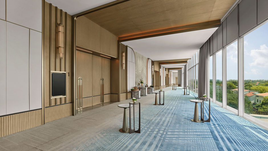 Hilton SHA G Hongqiao Meeting