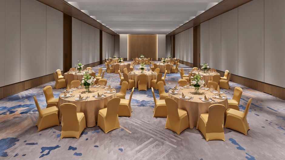 Hilton SHA G Hongqiao Ballroom