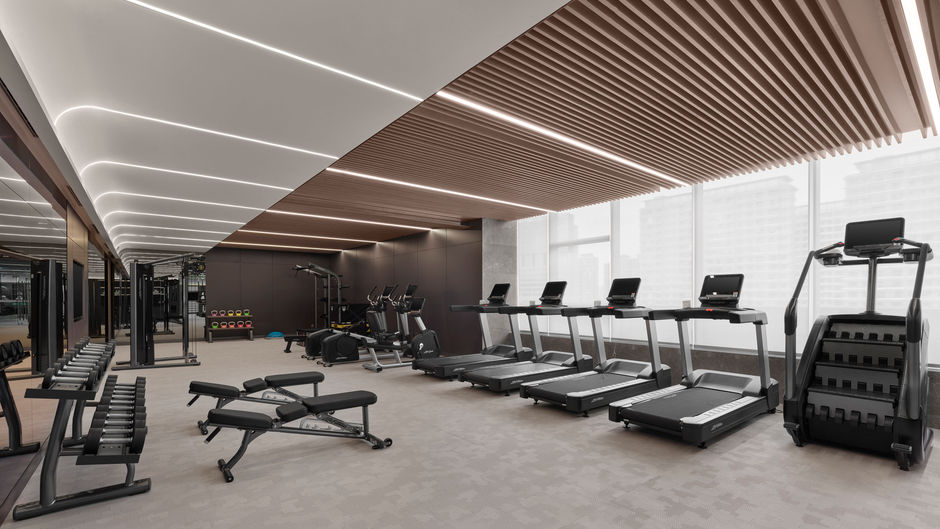 Hilton SHA G Hongqiao Recreation
