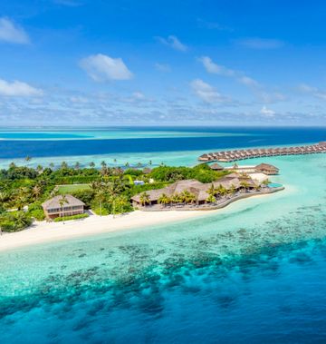 Hurawalhi Island Resort, Maldives