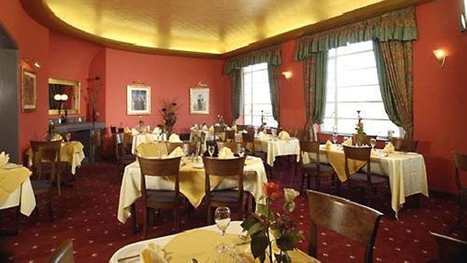 Aberdeen Northern Hotel Restaurant