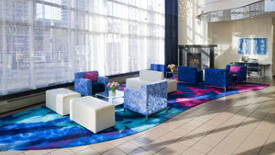 Inn at the Quay Lobby