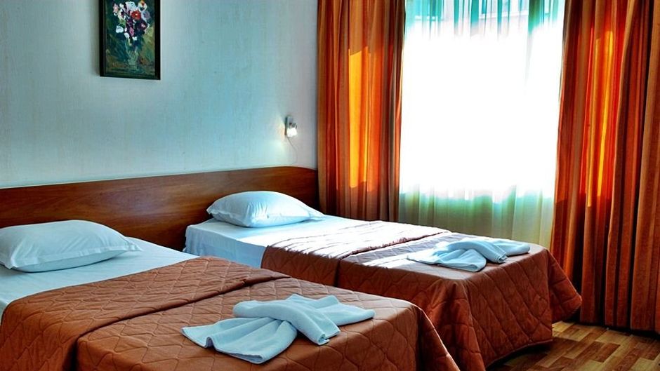 Palitra Family Hotel Room