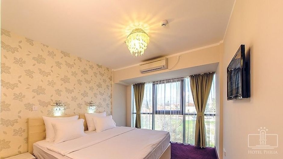 Hotel Philia Room